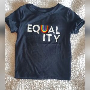 Target #TakePride LGBTQ Toddler Tee